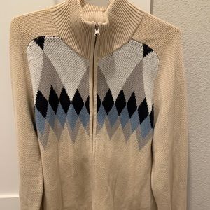 Bossini sweater jacket